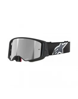 Ochelari cross-enduro ALPINESTARS SUPERTECH CORP MIRROR GOGGLE - Negru/Gri