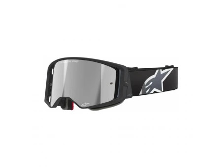 Ochelari cross-enduro ALPINESTARS SUPERTECH CORP MIRROR GOGGLE - Negru/Gri | 5100325/1513/TU