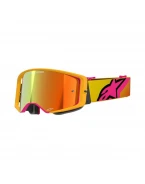 Ochelari cross-enduro ALPINESTARS SUPERTECH CORP MIRROR GOGGLE - Roz | 5100325/5023/TU