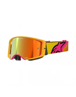 Ochelari cross-enduro ALPINESTARS SUPERTECH CORP MIRROR GOGGLE - Roz