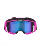 Ochelari cross-enduro Alpinestars Vision 8 Vista - Roz/Galben fluo | 5100426/3159/TU