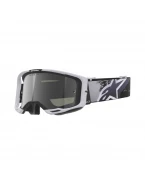 Ochelari cross-enduro ALPINESTARS VISION 8 LAHND GOGGLE - Argintiu | 5100526/9283/TU