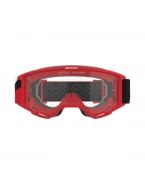 Ochelari cross-enduro ALPINESTARS VISION OTG GOGGLE - Rosu/Alb/Negru | 5100726/3163/TU