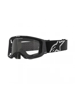 Ochelari cross-enduro ALPINESTARS VISION 8 CORP GOGGLE - Negru
