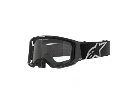 Ochelari cross-enduro ALPINESTARS VISION 8 CORP GOGGLE - Negru | 5100825/1425/TU