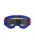 Ochelari cross-enduro ALPINESTARS VISION SAND GOGGLE - Albastru/Rosu | 5100826/7295/TU