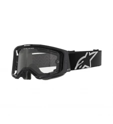 Ochelari cross-enduro ALPINESTARS VISION 8 CORP DUAL PANE GOGGLE - Negru