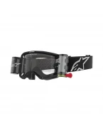 Ochelari cross-enduro Alpinestars Vision 8 CORP Roll-Off - Negru | 5101125/1529/TU