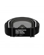 Ochelari cross-enduro ALPINESTARS VISION 8 CORP MIRROR GOGGLE - Negru | 5101625/1446/TU