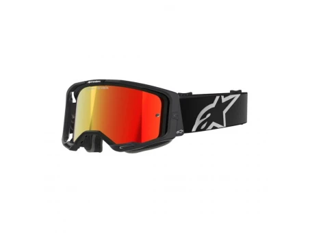 Ochelari cross-enduro ALPINESTARS VISION 8 CORP MIRROR GOGGLE - Negru | 5101625/1446/TU
