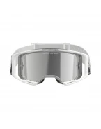 Ochelari cross-enduro ALPINESTARS VISION 8 CORP MIRROR GOGGLE - Alb/Argintiu | 5101625/2055/TU