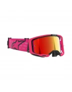 Ochelari cross-enduro ALPINESTARS VISION 8 CORP MIRROR GOGGLE - Roz | 5101625/3083/TU