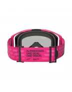 Ochelari cross-enduro ALPINESTARS VISION 8 CORP MIRROR GOGGLE - Roz | 5101625/3083/TU