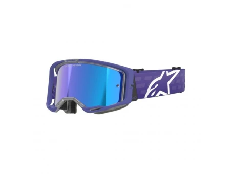 Ochelari cross-enduro ALPINESTARS VISION 8 CORP MIRROR GOGGLE - Mov | 5101625/3116/TU
