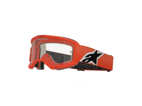 Ochelari cross-enduro Alpinestars Vision 5 Corp - Portocaliu | 5101725/430