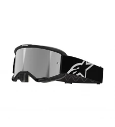 Ochelari cross-enduro Alpinestars Vision 5 Corp Mirror - Negru