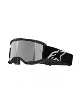 Ochelari cross-enduro Alpinestars Vision 5 Corp Mirror - Negru