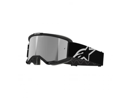 Ochelari cross-enduro Alpinestars Vision 5 Corp Mirror - Negru | 5101825-1456