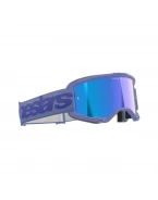 Ochelari cross-enduro Alpinestars Vision 5 Wordmark Mirror - Violet | 5102425/3116/TU