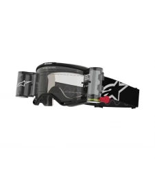 Ochelari cross-enduro ALPINESTARS VISION 5 CORP GOGGLE - Negru