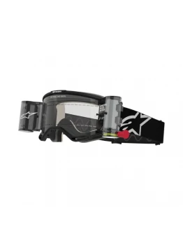 Ochelari cross-enduro ALPINESTARS VISION 5 CORP GOGGLE - Negru