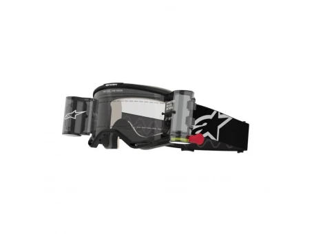 Ochelari cross-enduro ALPINESTARS VISION 5 CORP GOGGLE - Negru | 5102825/1529/TU