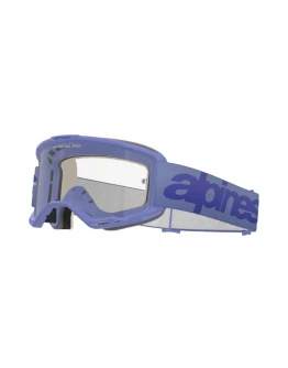 Ochelari cross-enduro ALPINESTARS VISION 5 WORDMARK GOGGLE - Violet