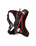 Ghiozdan USWE OUTLANDER XC 2 Flannel - Negru/Rosu | 5202076048