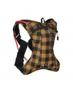 Ghiozdan USWE OUTLANDER XC 2 Flannel - Maro/Negru | 5202076049