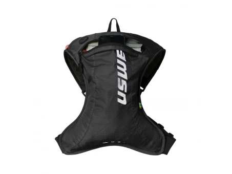 Ghiozdan Hidratare USWE Outlander 2 2L Backpack cu Rezervor 1.5L - Negru | 5202077001