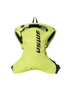 Ghiozdan Hidratare USWE Outlander 2 Crazy Yellow - 2L + 1.5L Rezervor Apă - Galben fluo | 5202077002
