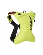 Ghiozdan Hidratare USWE Outlander 2 Crazy Yellow - 2L + 1.5L Rezervor Apă - Galben fluo | 5202077002