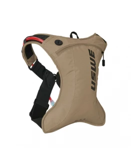 Ghiozdan Hidratare USWE Outlander 2 Sand - 2L + 1.5L Rezervor Apă