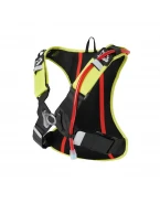 Ghiozdan Hidratare USWE Outlander 4 Crazy Yellow 4L + 3L Rezervor Apă - Galben fluo | 5204077002
