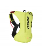 Ghiozdan Hidratare USWE Outlander 4 Crazy Yellow 4L + 3L Rezervor Apă - Galben fluo | 5204077002