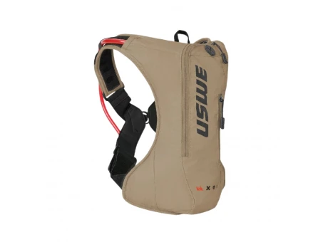 Ghiozdan Hidratare USWE Outlander 4 Sand - 4L + 3L Rezervor Apă | 5204077021