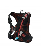 Ghiozdan Hidratare USWE Moto Hydro 4 Factory Orange 4L Backpack + 3L Rezervor - Portocaliu/Negru | 5204090038