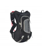 Ghiozdan Hidratare USWE Moto Hydro 8 Carbon Black 8L + Rezervor 3L - Negru | 5208090001