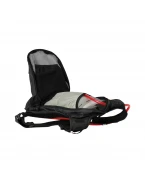 Ghiozdan Hidratare USWE Outlander 9L Black - 9L + 3L Rezervor Apă - Negru | 5209077001