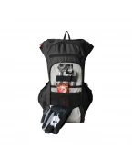 Ghiozdan Hidratare USWE Outlander 9L Black - 9L + 3L Rezervor Apă - Negru | 5209077001