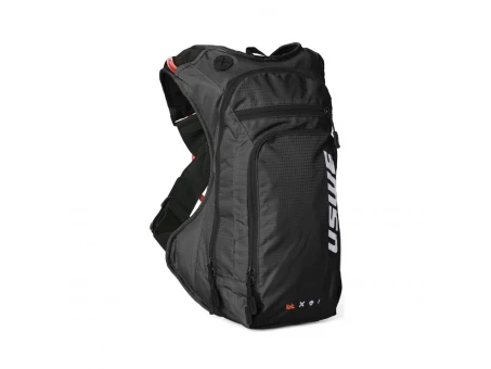 Ghiozdan Hidratare USWE Outlander 9L Black - 9L + 3L Rezervor Apă - Negru | 5209077001