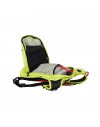 Ghiozdan Hidratare USWE Outlander 9 Crazy Yellow - 9L + 3L Rezervor Apă - Galben fluo | 5209077002