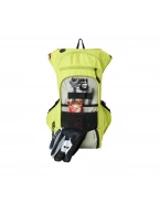 Ghiozdan Hidratare USWE Outlander 9 Crazy Yellow - 9L + 3L Rezervor Apă - Galben fluo | 5209077002