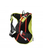 Ghiozdan Hidratare USWE Outlander 9 Crazy Yellow - 9L + 3L Rezervor Apă - Galben fluo | 5209077002
