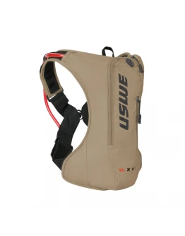 Ghiozdan Hidratare USWE Outlander 9 Sand 9L + 3L Rezervor Apă