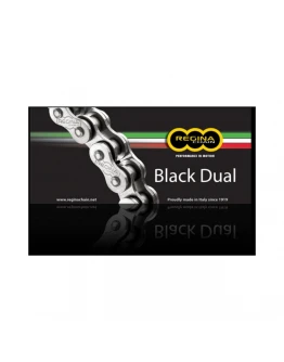Lant REGINA 520ZRA (116 zale) Z-RING DUAL pana la 600CC negru (135ZRA/1015)