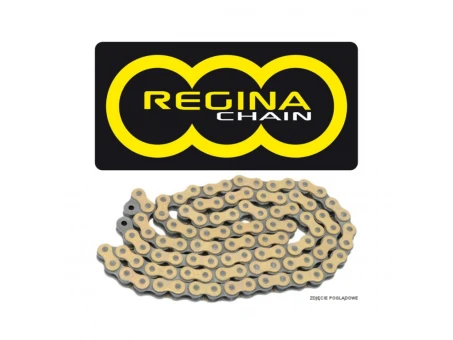 Lant REGINA 520ZRT (114zale) Z-RING TOURING-STREET pana la 750 CC auriu (135ZRT/1005) | 520ZRT-114