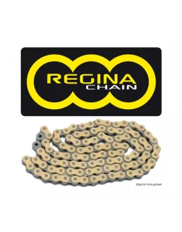 Lant REGINA 520ZRT (118 zale) Z-RING TOURING-STREET pana la 750 CC auriu (135ZRT/1007)