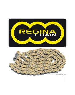 Lant REGINA 530ZRT (112 zale) Z-RING TOURING-STREET pana la 1000CC auriu (136ZRT/008)