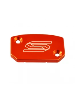 Protectie frana fata SCAR KTM 125 - 250 SX '05-'24, 250 - 450 SXF '05-'24, 300 EXC TPI '18-'24 - Portocaliu
